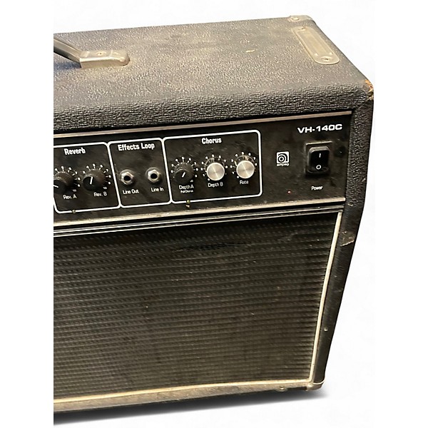 Used Ampeg VH140C Guitar Stack