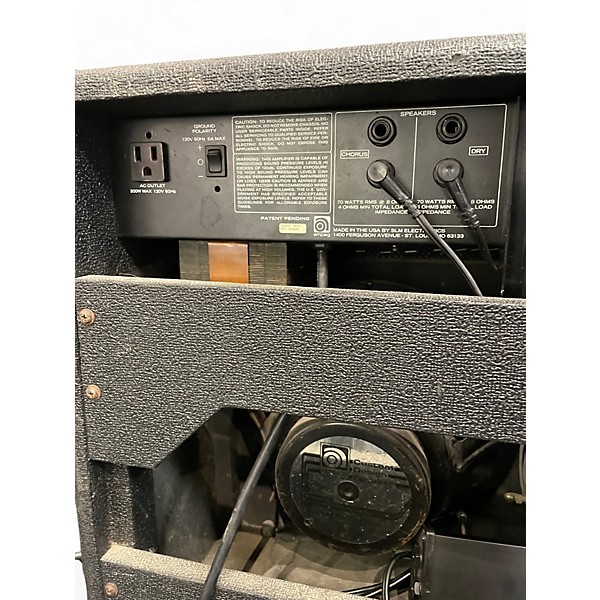 Used Ampeg VH140C Guitar Stack