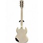 Used Retro Sound FLASHBACK '61 JR Trans White  Solid Body Electric Guitar
