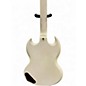 Used Retro Sound FLASHBACK '61 JR Trans White  Solid Body Electric Guitar