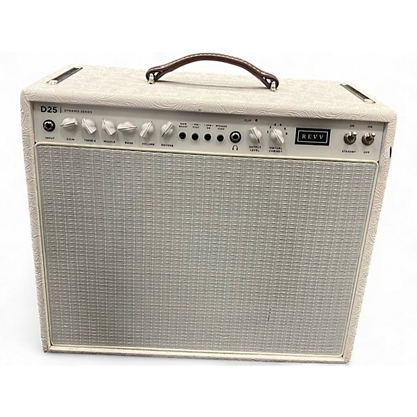 Used Revv Amplification  D25 Dynamis Series Guitar Cabinet
