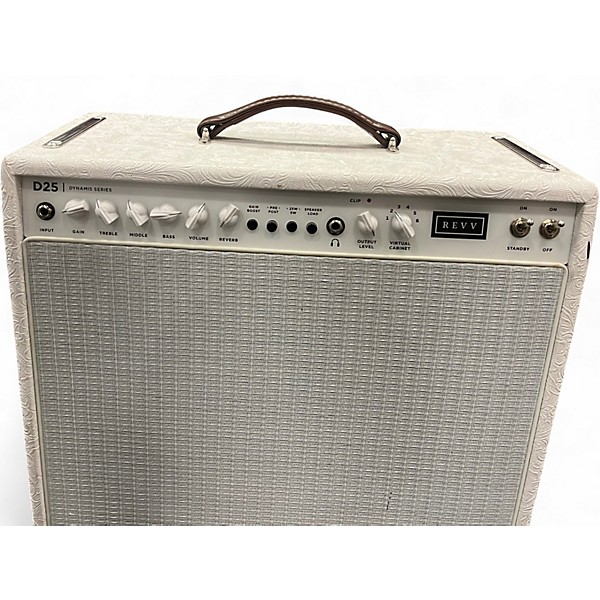 Used Revv Amplification  D25 Dynamis Series Guitar Cabinet