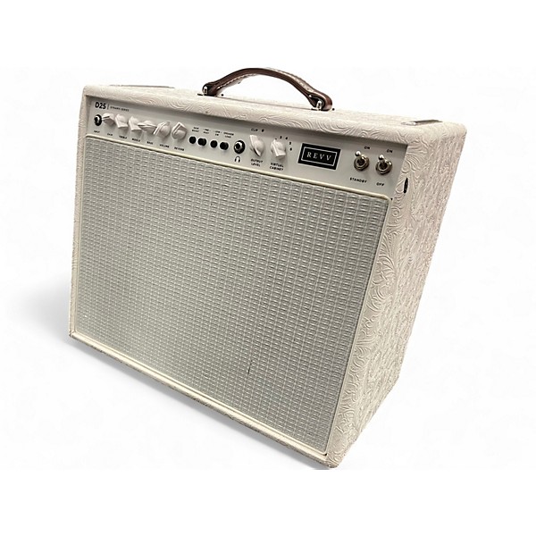Used Revv Amplification  D25 Dynamis Series Guitar Cabinet