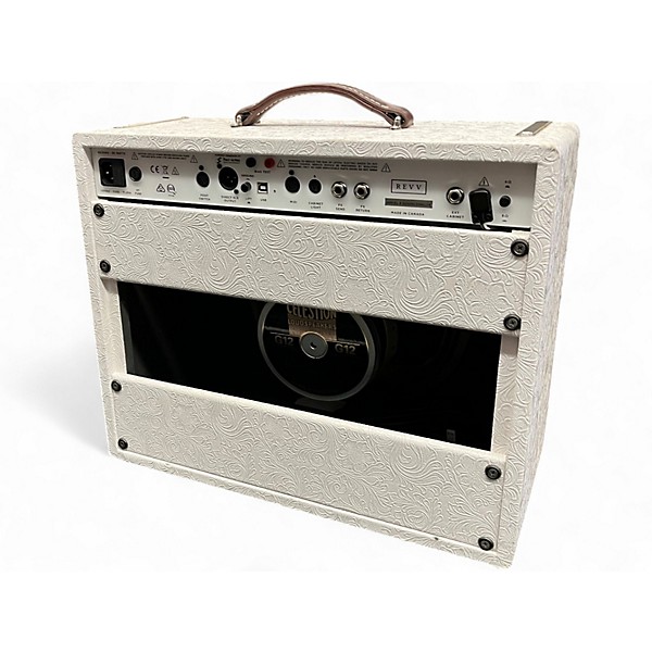 Used Revv Amplification  D25 Dynamis Series Guitar Cabinet