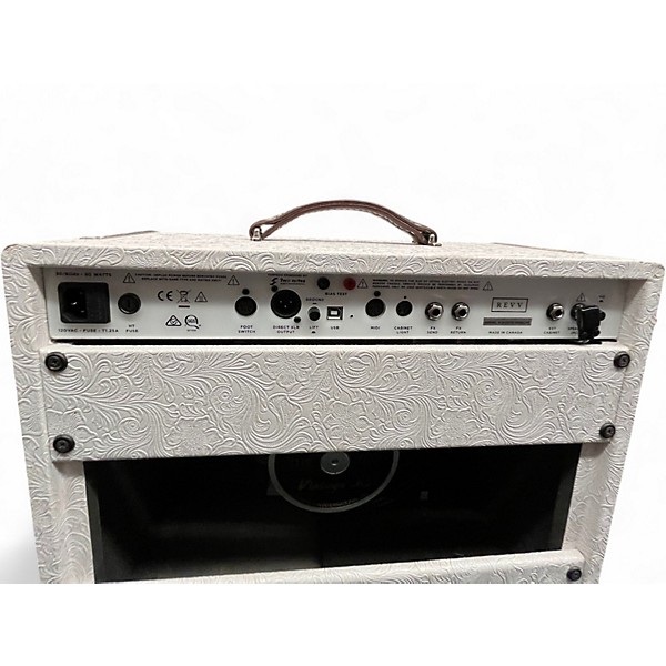 Used Revv Amplification  D25 Dynamis Series Guitar Cabinet