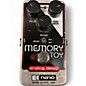 Used Electro-Harmonix Memory Toy Analog Delay Effect Pedal thumbnail