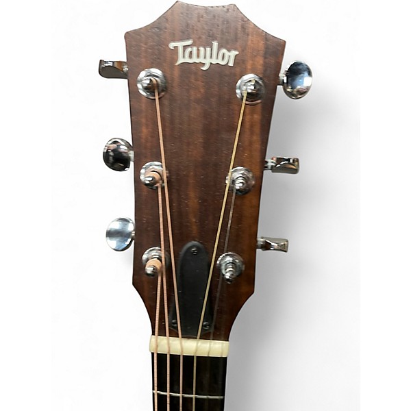 Used Taylor BBT Big Baby Natural Acoustic Guitar