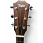 Used Taylor BBT Big Baby Natural Acoustic Guitar