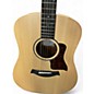 Used Taylor BBT Big Baby Natural Acoustic Guitar
