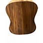 Used Taylor BBT Big Baby Natural Acoustic Guitar