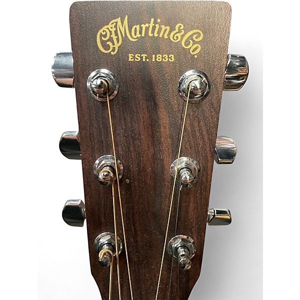 Used Martin SPECIAL HPL BIRDSEYE BIRDSEYE Acoustic Electric Guitar