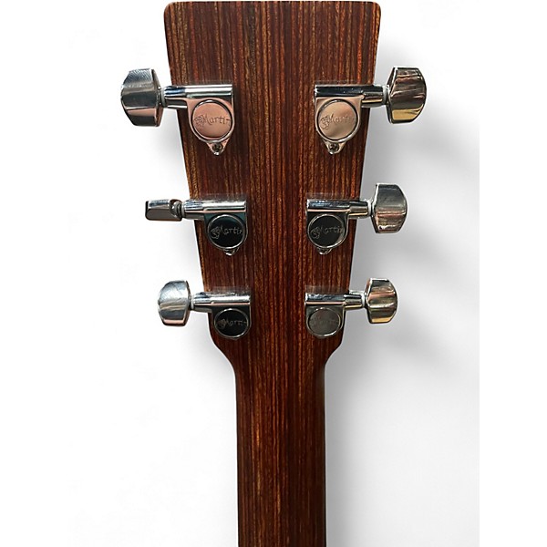 Used Martin SPECIAL HPL BIRDSEYE BIRDSEYE Acoustic Electric Guitar