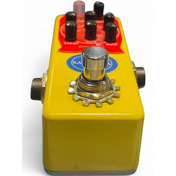 Used Bananana Effects MATPEWKA Bass Effect Pedal