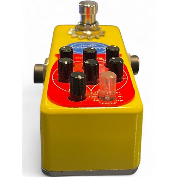 Used Bananana Effects MATPEWKA Bass Effect Pedal