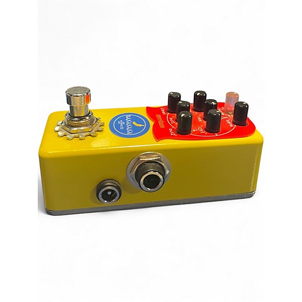 Used Bananana Effects MATPEWKA Bass Effect Pedal