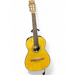 Used Giannini TRANQUILLO Natural Classical Acoustic Guitar