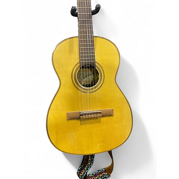 Used Giannini TRANQUILLO Natural Classical Acoustic Guitar