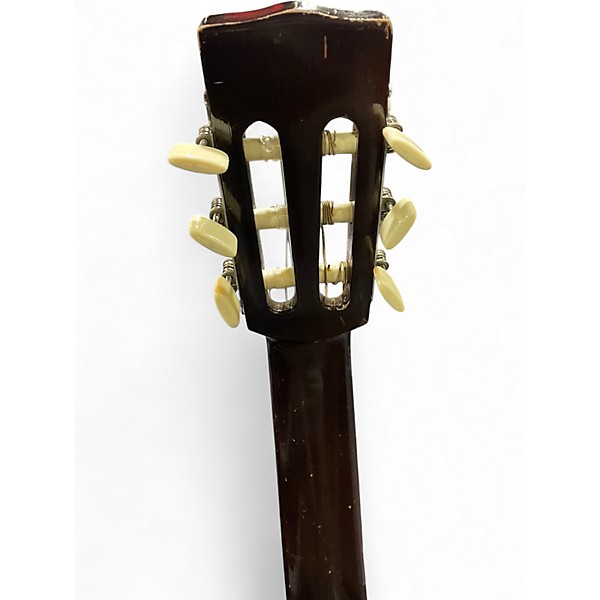 Used Giannini TRANQUILLO Natural Classical Acoustic Guitar