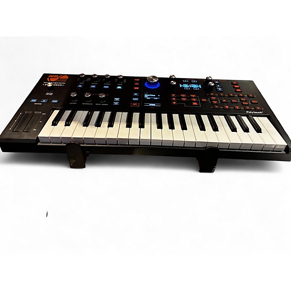 Used Ashun Sound Machines HYDRASYNTH Synthesizer