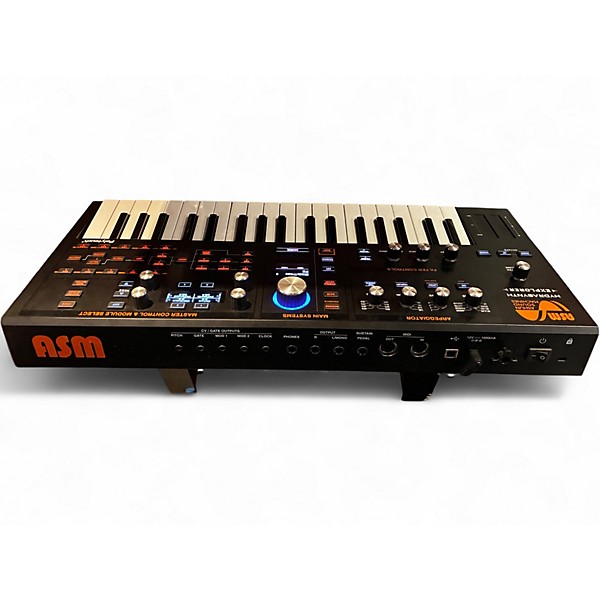 Used Ashun Sound Machines HYDRASYNTH Synthesizer