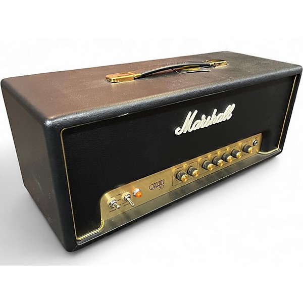 Used Marshall Origin 50 Tube Guitar Amp Head