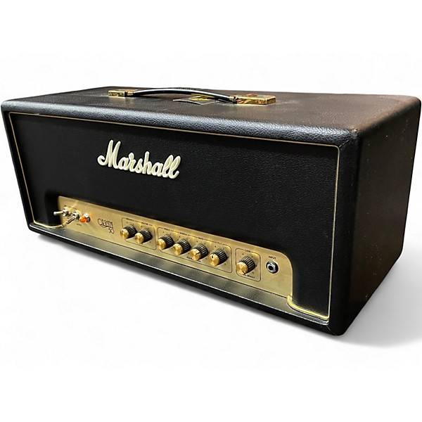 Used Marshall Origin 50 Tube Guitar Amp Head