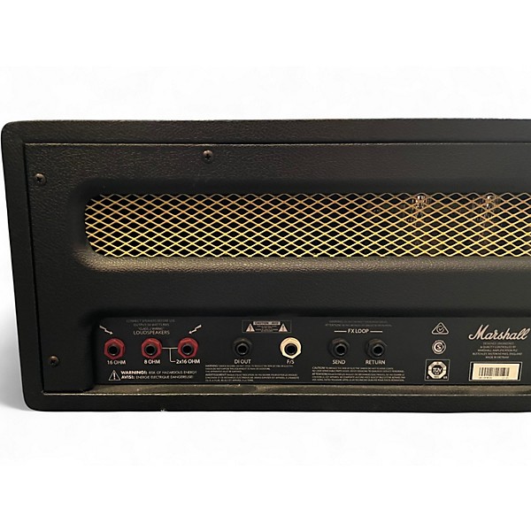 Used Marshall Origin 50 Tube Guitar Amp Head