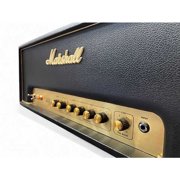 Used Marshall Origin 50 Tube Guitar Amp Head