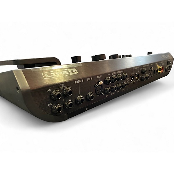 Used Line 6 Helix Effect Processor