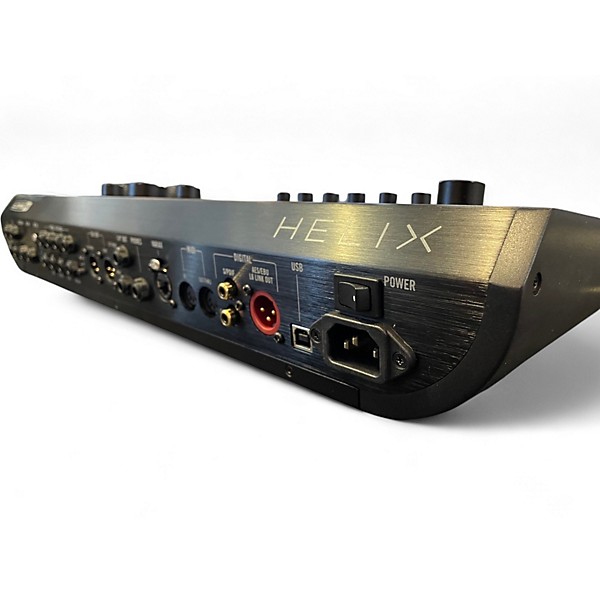 Used Line 6 Helix Effect Processor