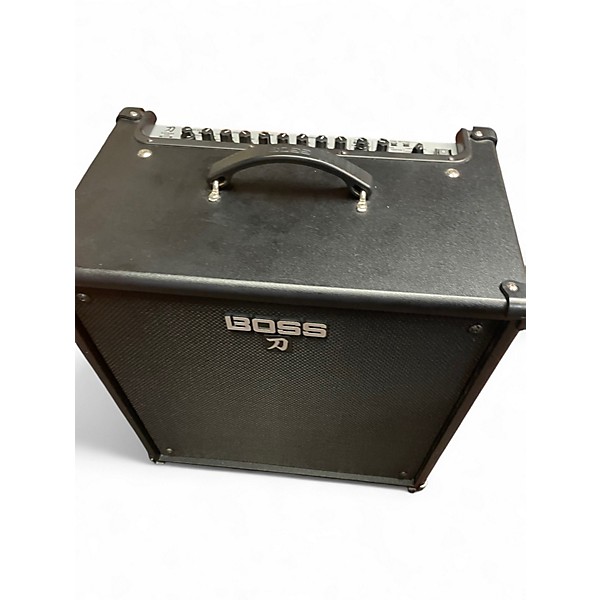 Used BOSS KATANA KTN110B Bass Combo Amp