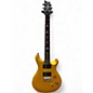 Used PRS SE CE24 Satin Gold Solid Body Electric Guitar thumbnail