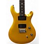 Used PRS SE CE24 Satin Gold Solid Body Electric Guitar