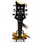 Used PRS SE CE24 Satin Gold Solid Body Electric Guitar