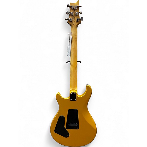 Used PRS SE CE24 Satin Gold Solid Body Electric Guitar