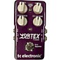 Used TC Electronic Vortex Flanger Effect Pedal thumbnail
