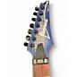 Used Ibanez RGA7420FM Blue Solid Body Electric Guitar