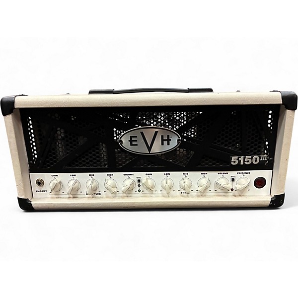 Used EVH 5150 III 6L6 Tube Guitar Amp Head