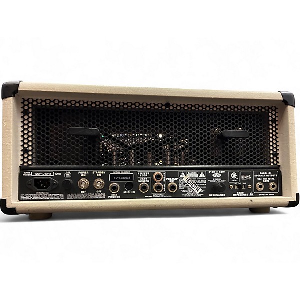 Used EVH 5150 III 6L6 Tube Guitar Amp Head