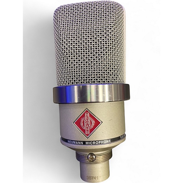 Used Neumann TLM102 Condenser Microphone