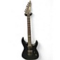 Used ESP LTD JL-600 Black Solid Body Electric Guitar thumbnail