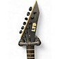 Used ESP LTD JL-600 Black Solid Body Electric Guitar
