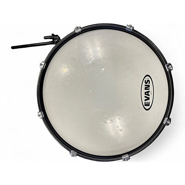 Used Pearl 3 Piece Export Series White Drum Kit