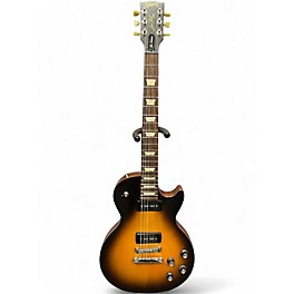 Used 2013 Gibson Les Paul 50's Tribute Vintage Sunburst Solid Body Electric Guitar