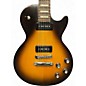 Used 2013 Gibson Les Paul 50's Tribute Vintage Sunburst Solid Body Electric Guitar