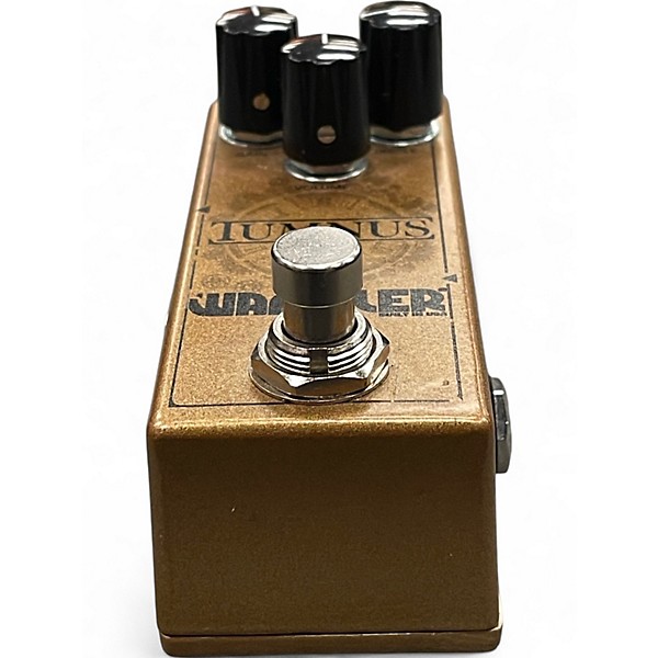 Used Wampler Tumnus Mini Overdrive Effect Pedal