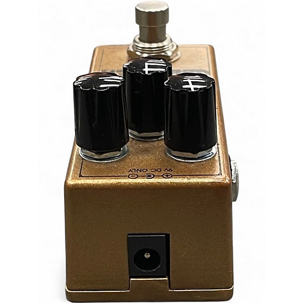 Used Wampler Tumnus Mini Overdrive Effect Pedal
