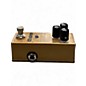 Used Wampler Tumnus Mini Overdrive Effect Pedal