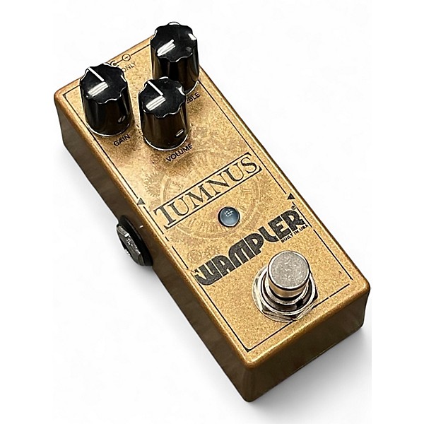 Used Wampler Tumnus Mini Overdrive Effect Pedal