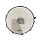 Used Mapex 14X5.5 Armory Series Tomahawk Snare Drum, 14x5.5 Black Chrome Drum thumbnail